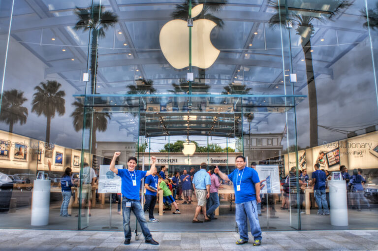 Apples Rückgaberecht enthüllt
